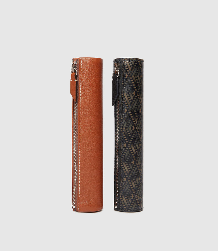 Pencil Case in Signature Canvas From Dusk Til Dawn