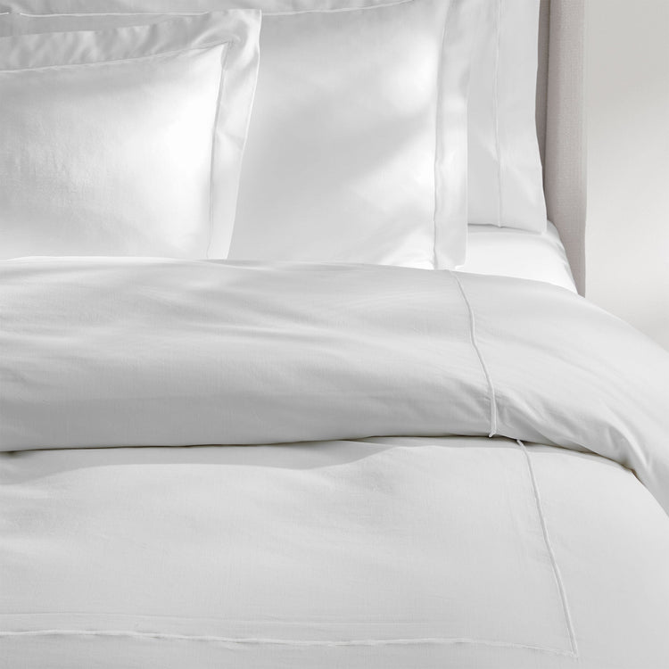 Ricamo Embroidered Sateen Duvet