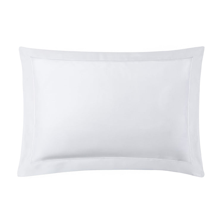 Ricamo Embroidered Sateen Sham, Set of Two