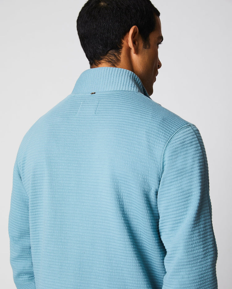 Men’s Quilted Half Zip
