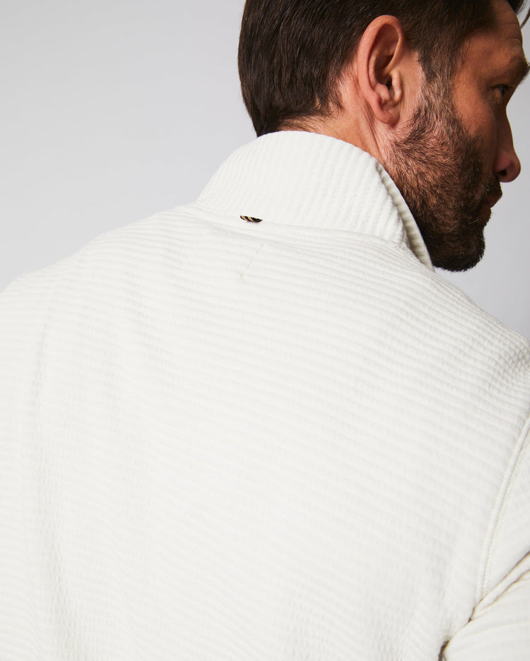 Men’s Quilted Half Zip