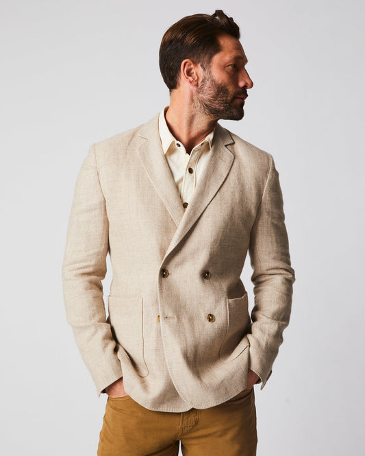 Men’s Jubilee Jacket in Grey