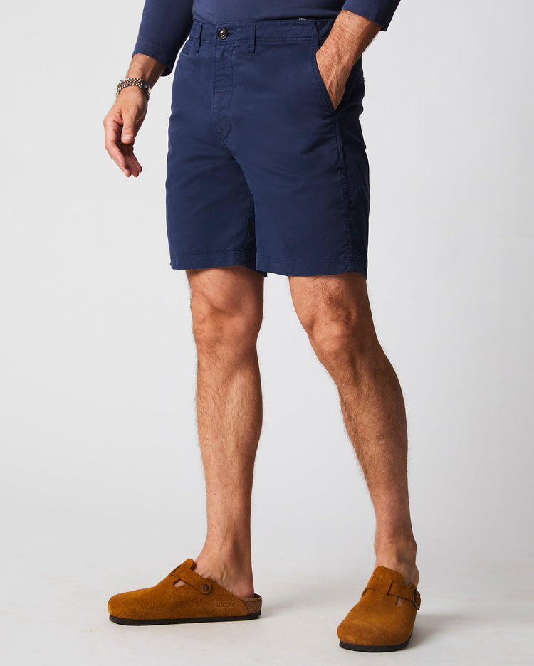 Men’s Chino Short in Dress Blues