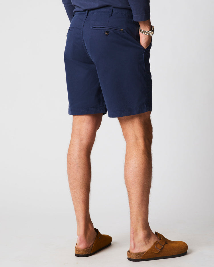 Men’s Chino Short in Dress Blues