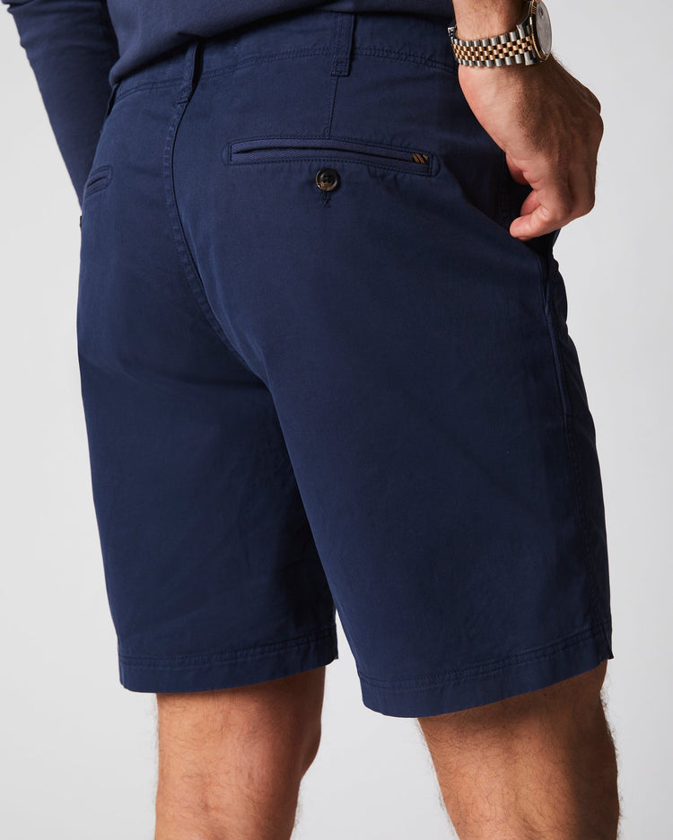 Men’s Chino Short in Dress Blues