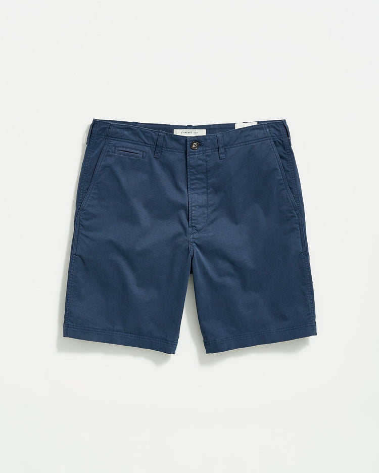 Men’s Chino Short in Dress Blues