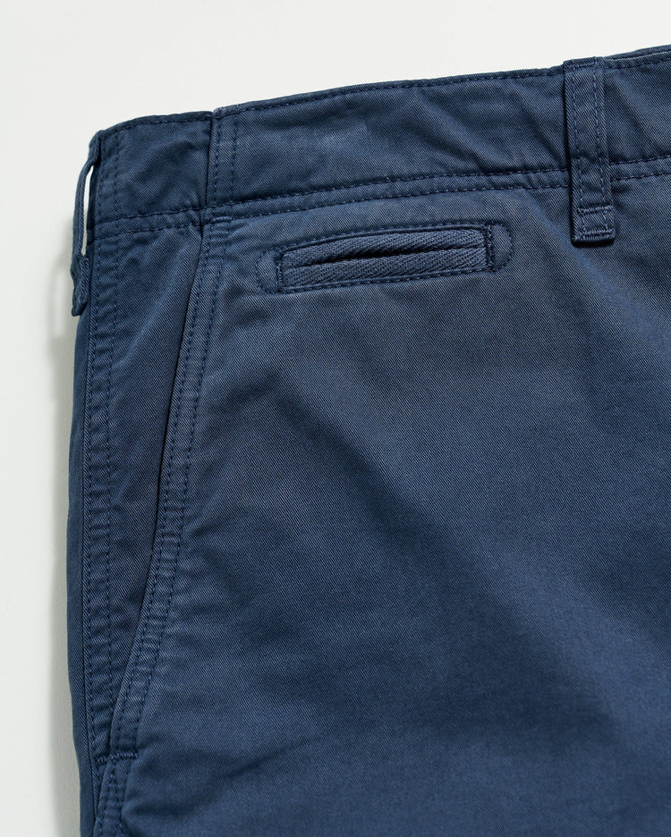 Men’s Chino Short in Dress Blues