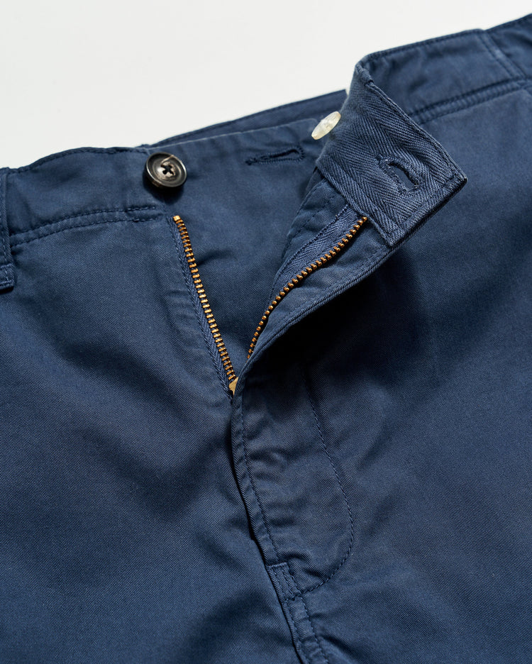 Men’s Chino Short in Dress Blues