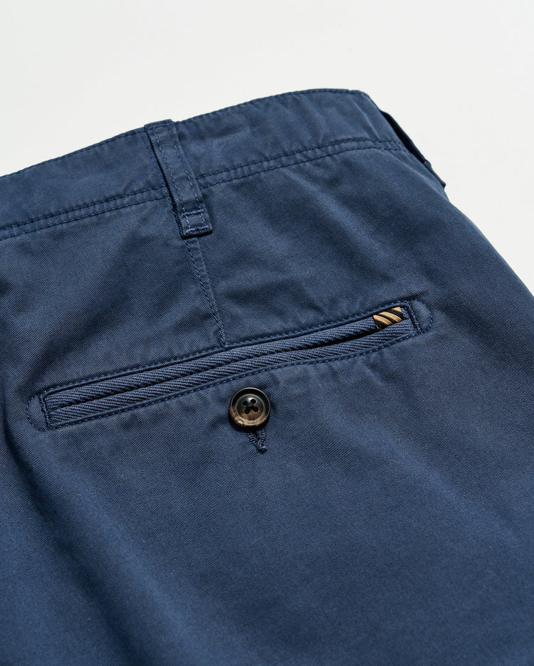 Men’s Chino Short in Dress Blues