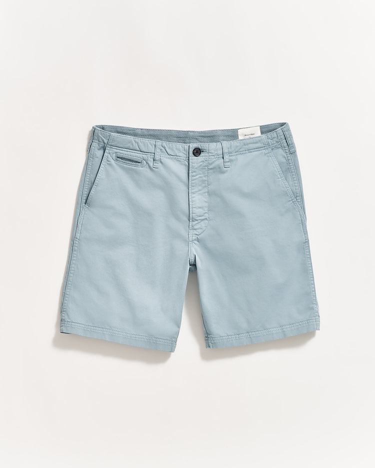 Men’s Chino Short in Denim Blue