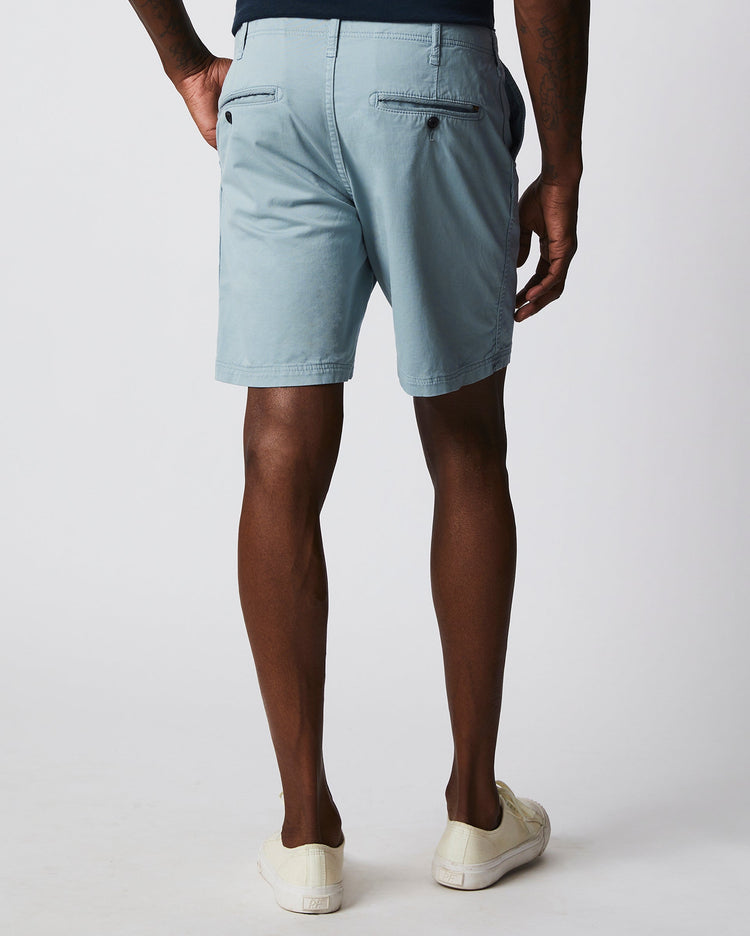 Men’s Chino Short in Denim Blue