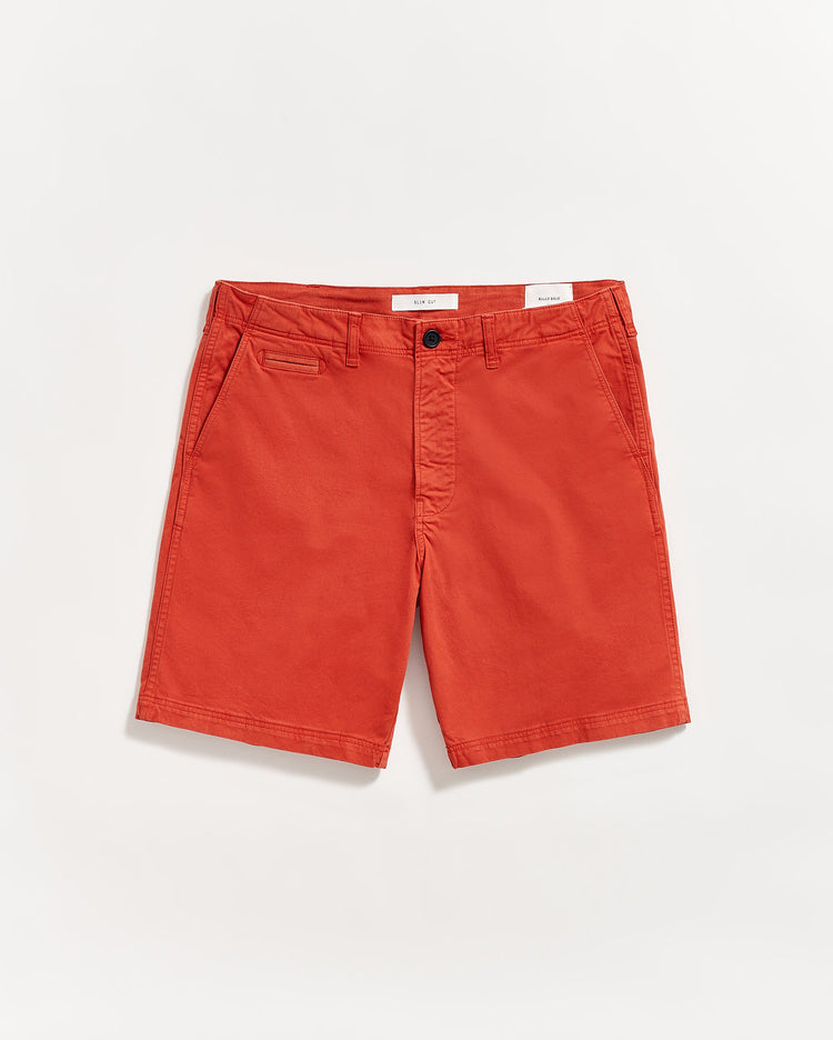 Men’s Chino Short in Russet