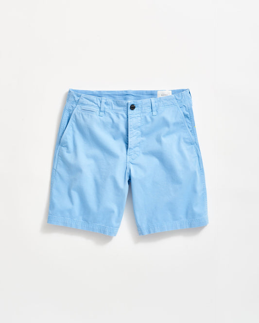 Men’s Chino Short in French Blue