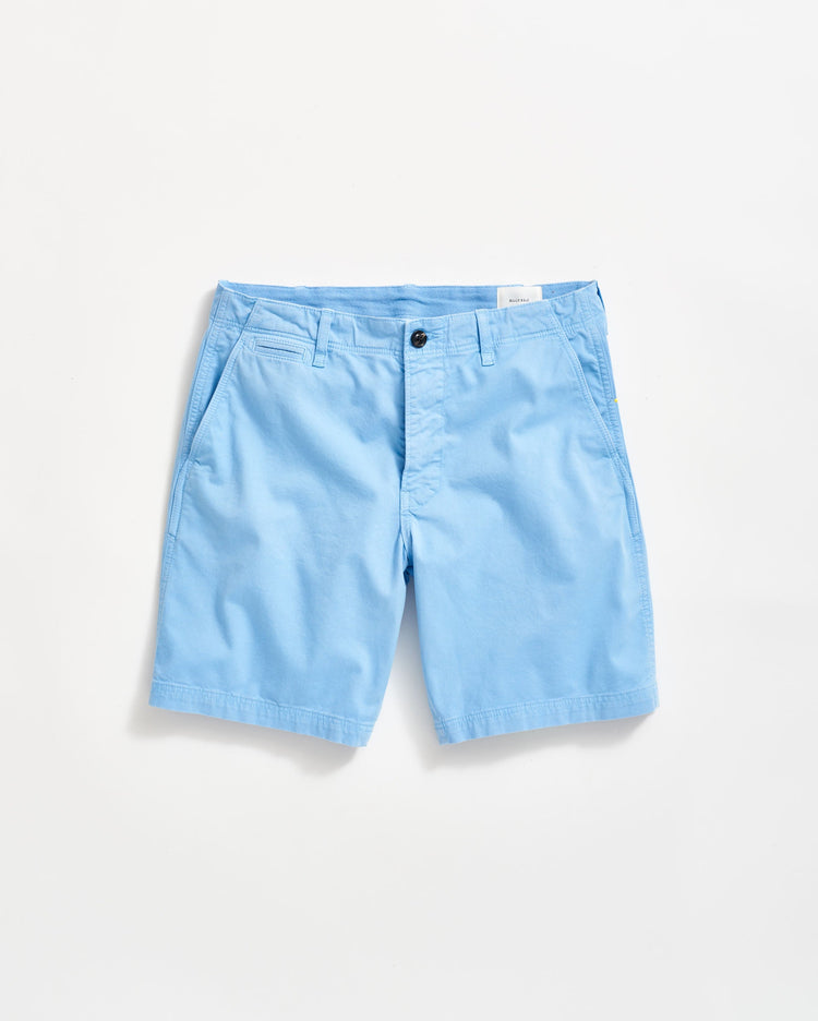 Men’s Chino Short in French Blue