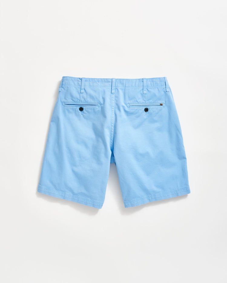 Men’s Chino Short in French Blue