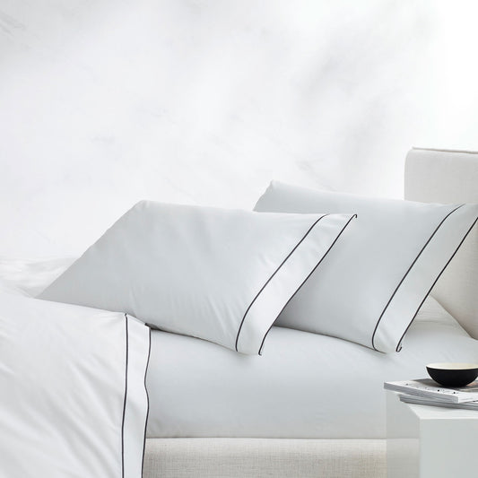 Salerno Percale Pillowcase, Set of Two