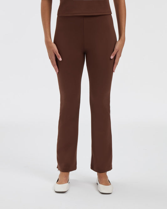 Sarah Pant in Chocolate