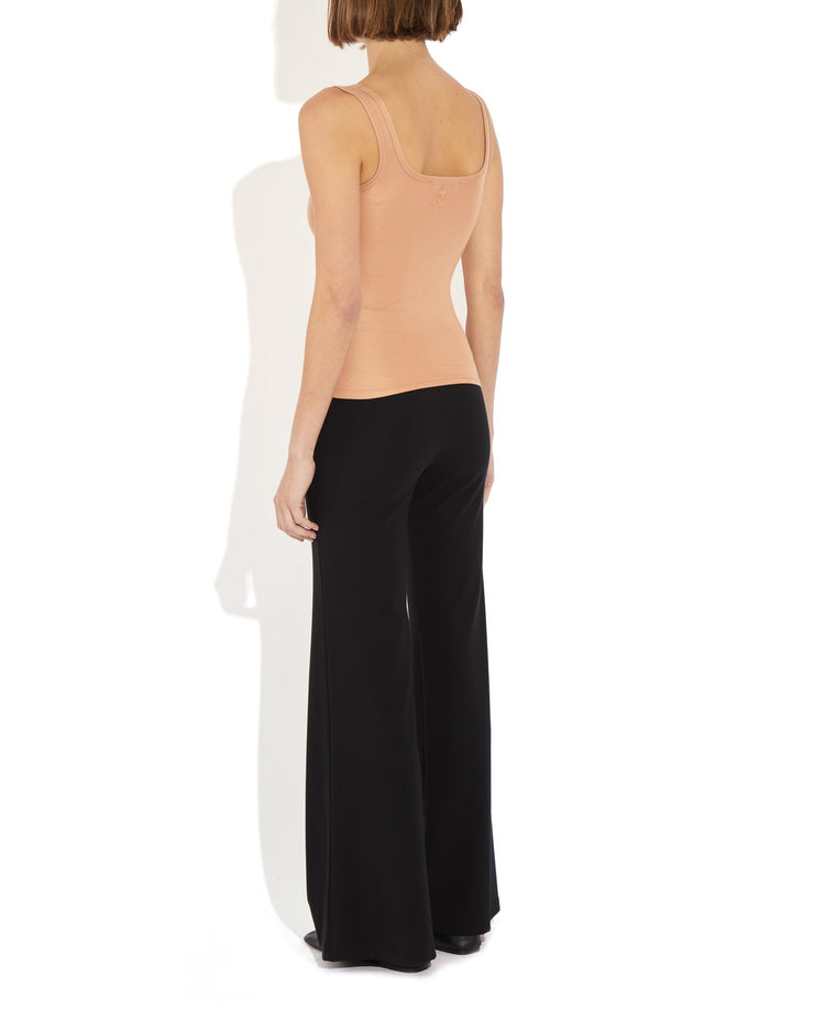 Sawyer Tank in Caramel
