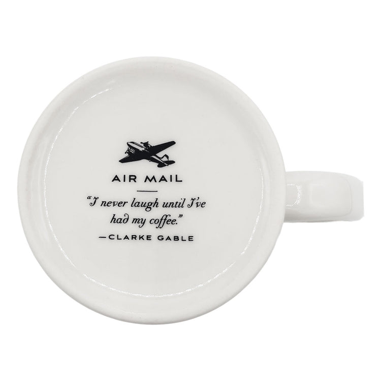 Air Mail Ceramic Mug