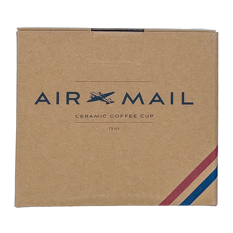 Air Mail Ceramic Mug