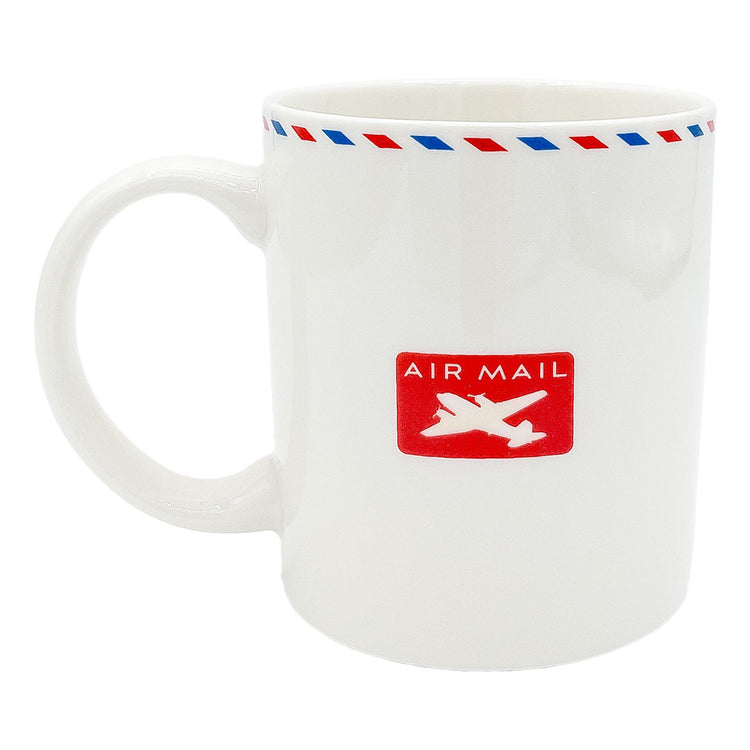 Air Mail Ceramic Mug