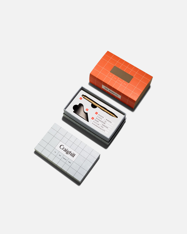 The Analog Gift Box