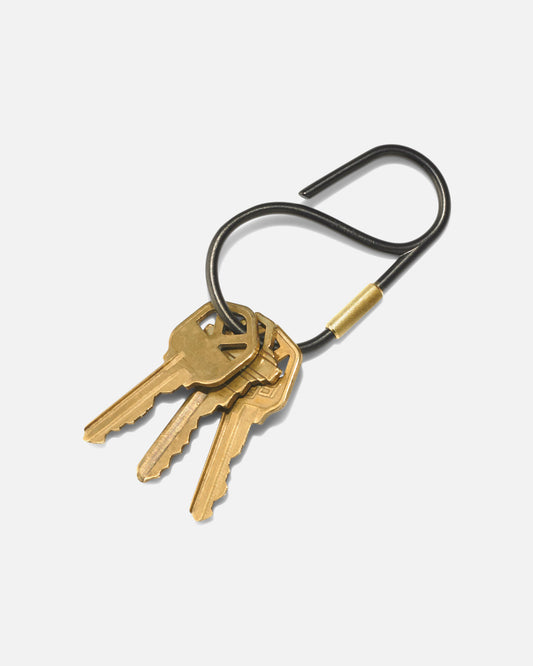 Offset Keyring