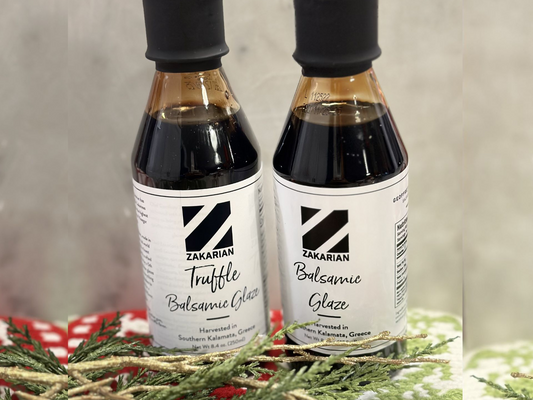 Glazes - Truffle Set