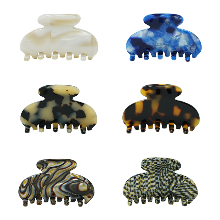 Small French Jaw Clip