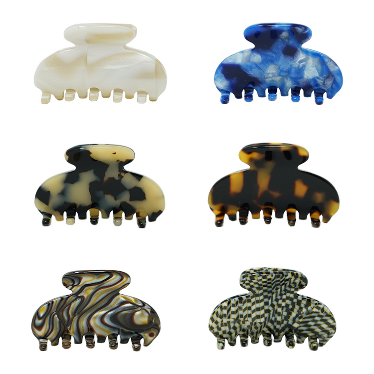 Small French Jaw Clip