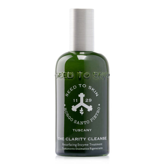 The Clarity Cleanse
