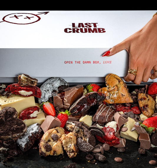 The Valentine Cookie Collection