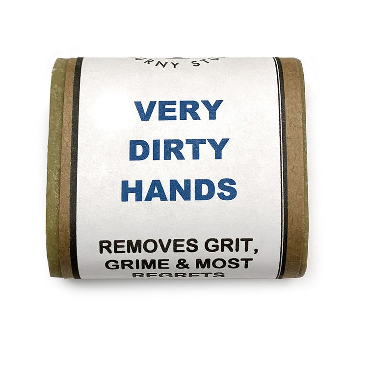 Very Dirty Hands Soap
