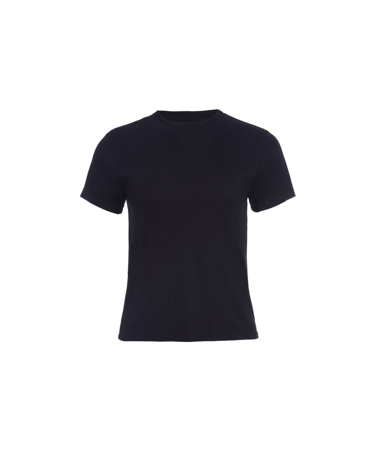 Willa Tee in Midnight Navy