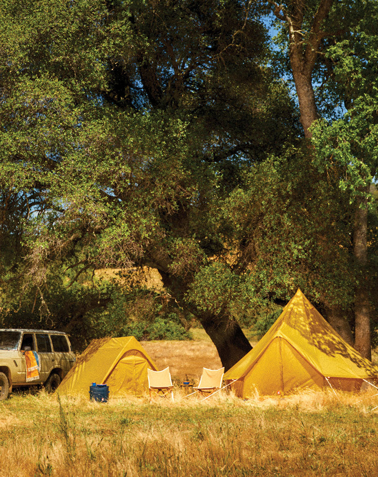 Lite Bell Tent