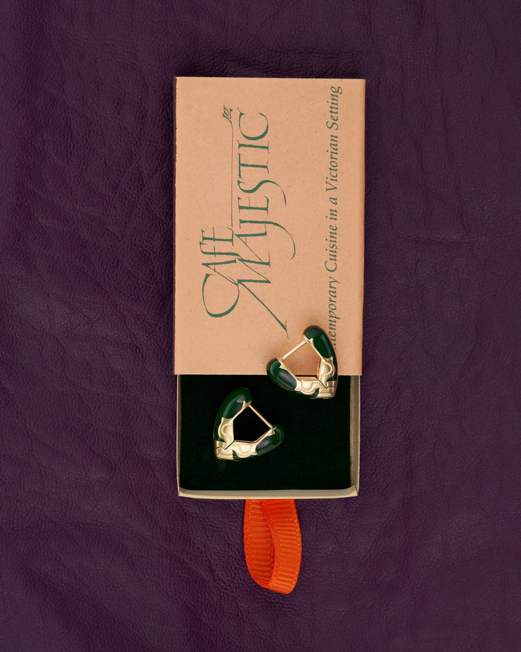 The You Earrings