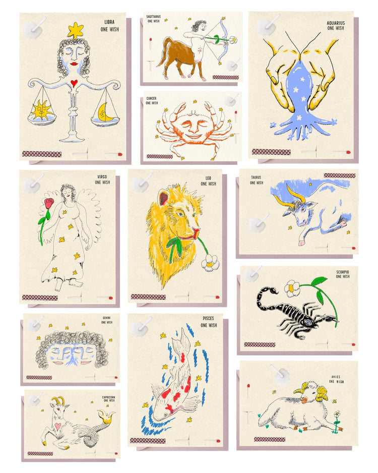Zodiac Collection