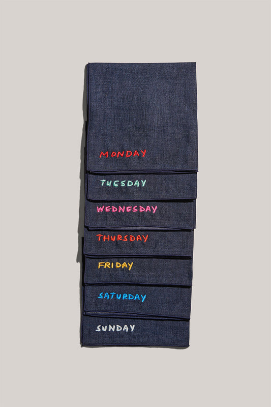 Lunchbox Linens
