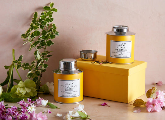 The Garden Tea Collection