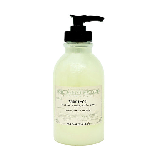 Bergamot Hand Wash