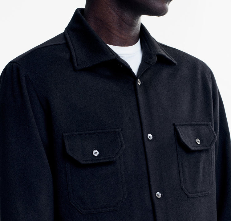 Ornette Men’s Shirt Jacket