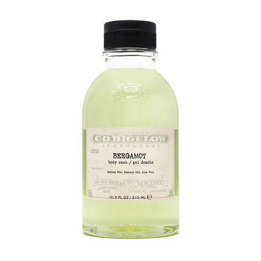 Bergamot Body Wash