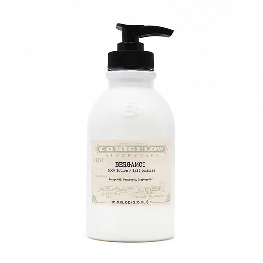 Bergamot Body Lotion