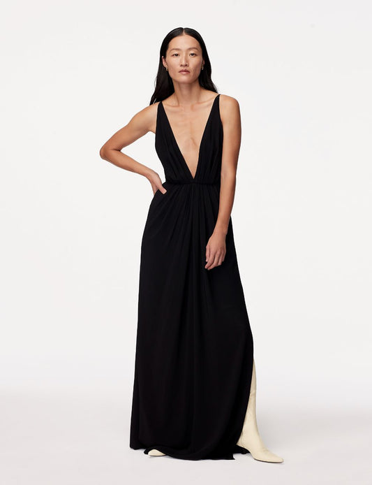 Women’s Gathered Gown