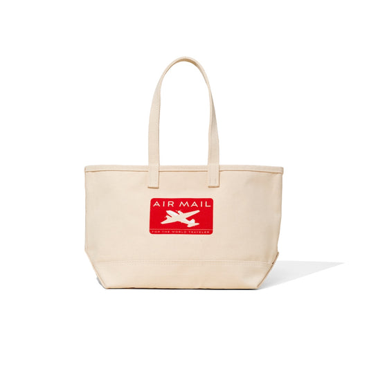 Air Mail Steele Tote Bag