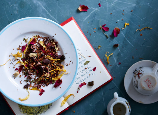 No. 42 Little Dickens Tea