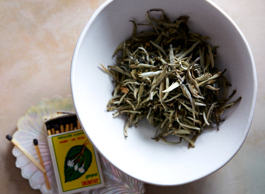 No. 10 Jasmine Silver Needles Tea