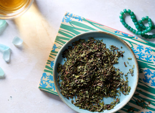 No. 55 Mint Tea