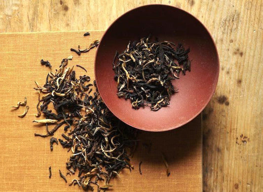 No. 01 Breakfast Tea