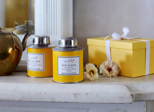 The Nocturne Tea Collection